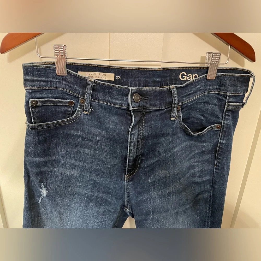 GAP Resolution True Skinny Jeans - Picture 4 of 10